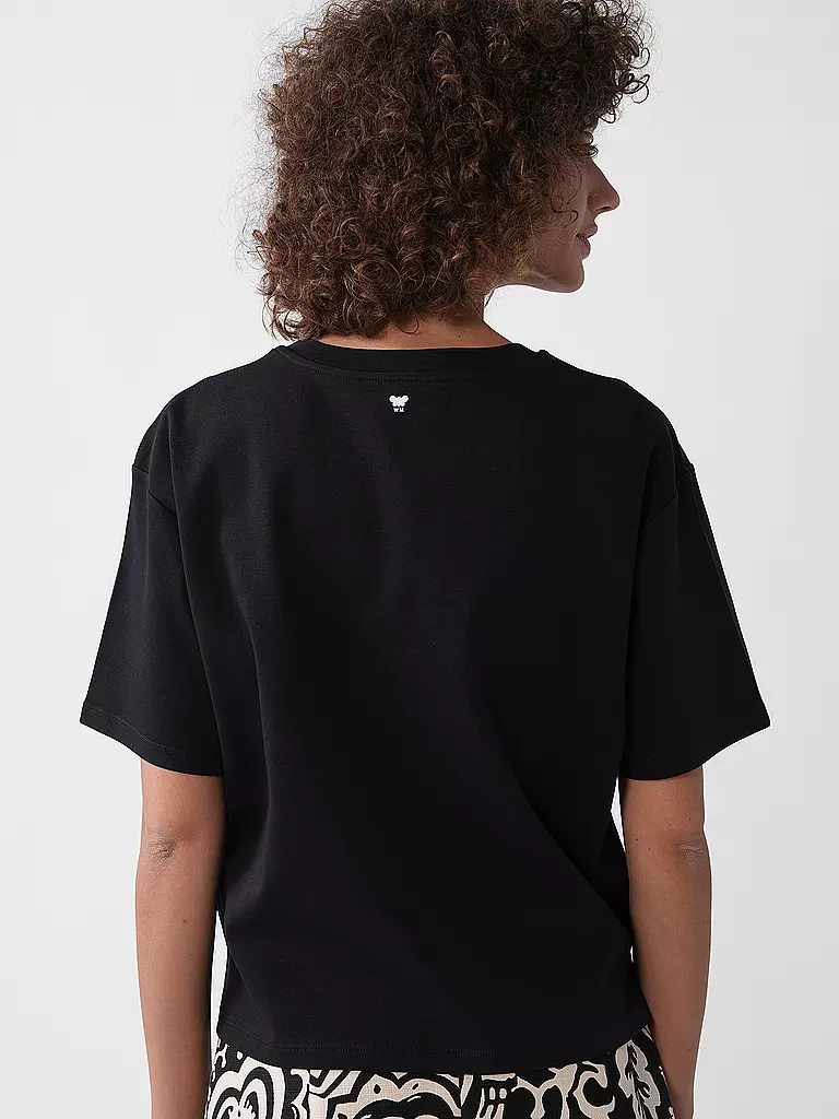 WEEKEND MAX MARA | T-Shirt LECCO | schwarz