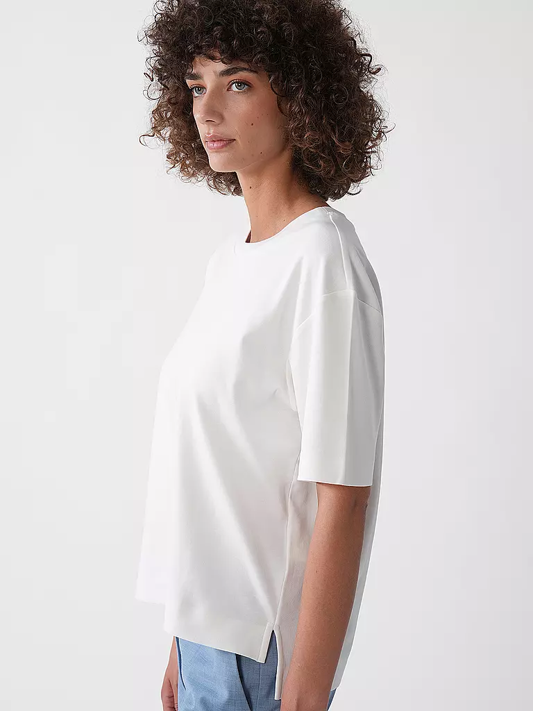 WEEKEND MAX MARA | T-Shirt MULTID | weiss