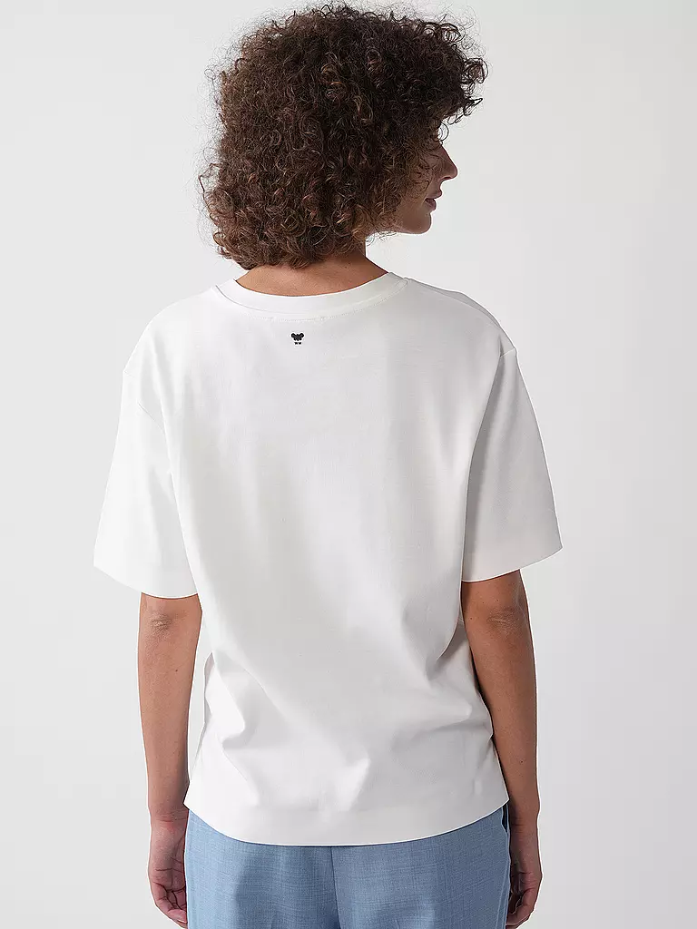 WEEKEND MAX MARA | T-Shirt MULTID | weiss