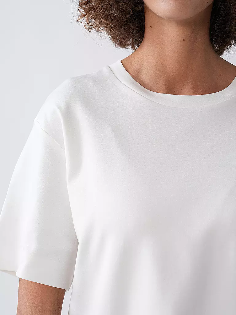 WEEKEND MAX MARA | T-Shirt MULTID | weiss