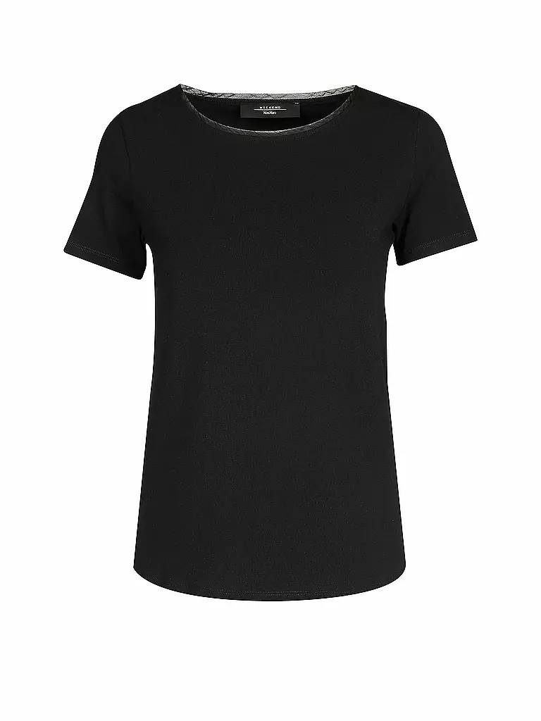 WEEKEND MAX MARA | T-Shirt MULTIE | schwarz