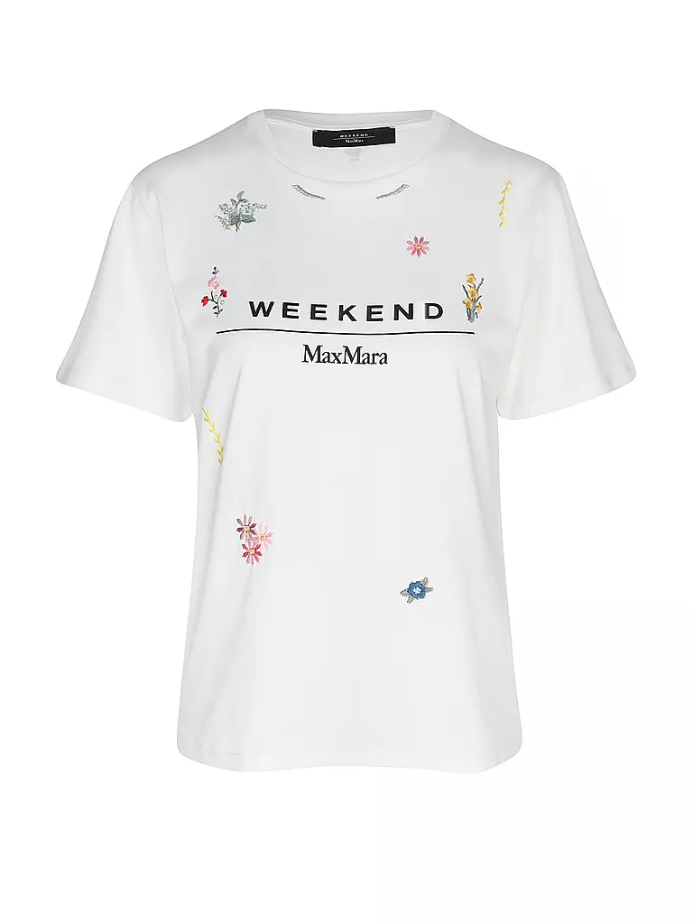 WEEKEND MAX MARA | T-Shirt OLGA | weiss