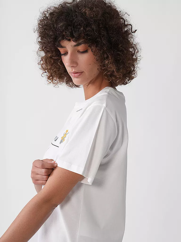 WEEKEND MAX MARA | T-Shirt OLGA | weiss
