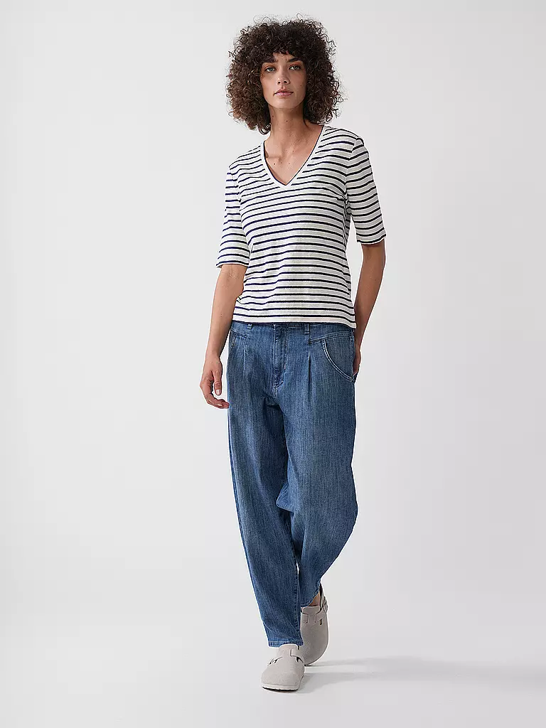WEEKEND MAX MARA | T-Shirt OPZIONE | blau