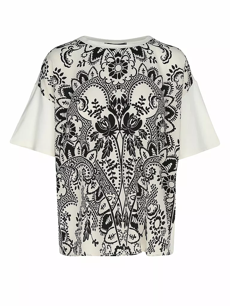 WEEKEND MAX MARA | T-Shirt PAMPAS | creme