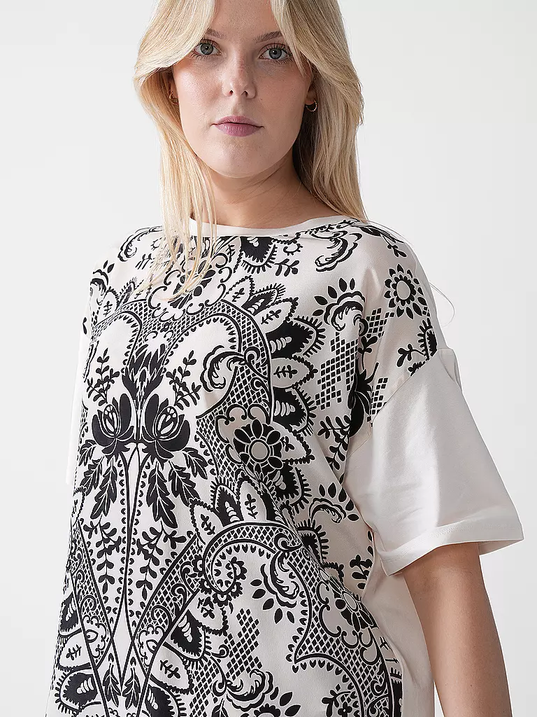 WEEKEND MAX MARA | T-Shirt PAMPAS | creme
