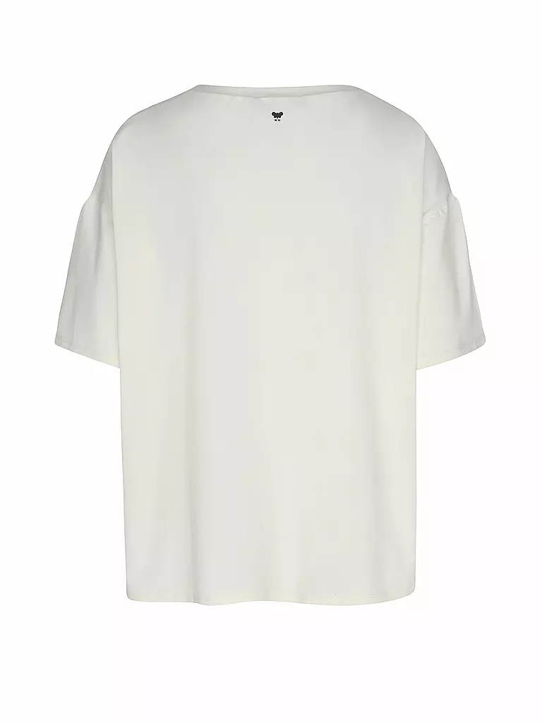 WEEKEND MAX MARA | T-Shirt PAMPAS | creme