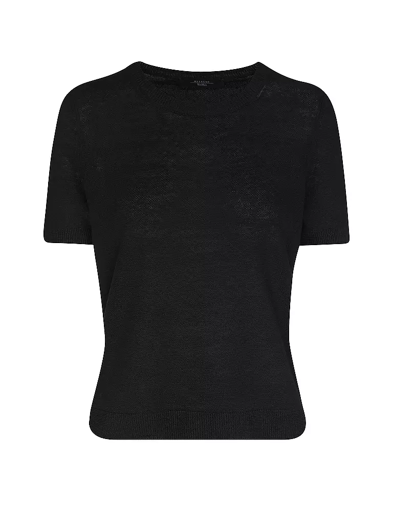 WEEKEND MAX MARA | T-Shirt PANCONE | schwarz