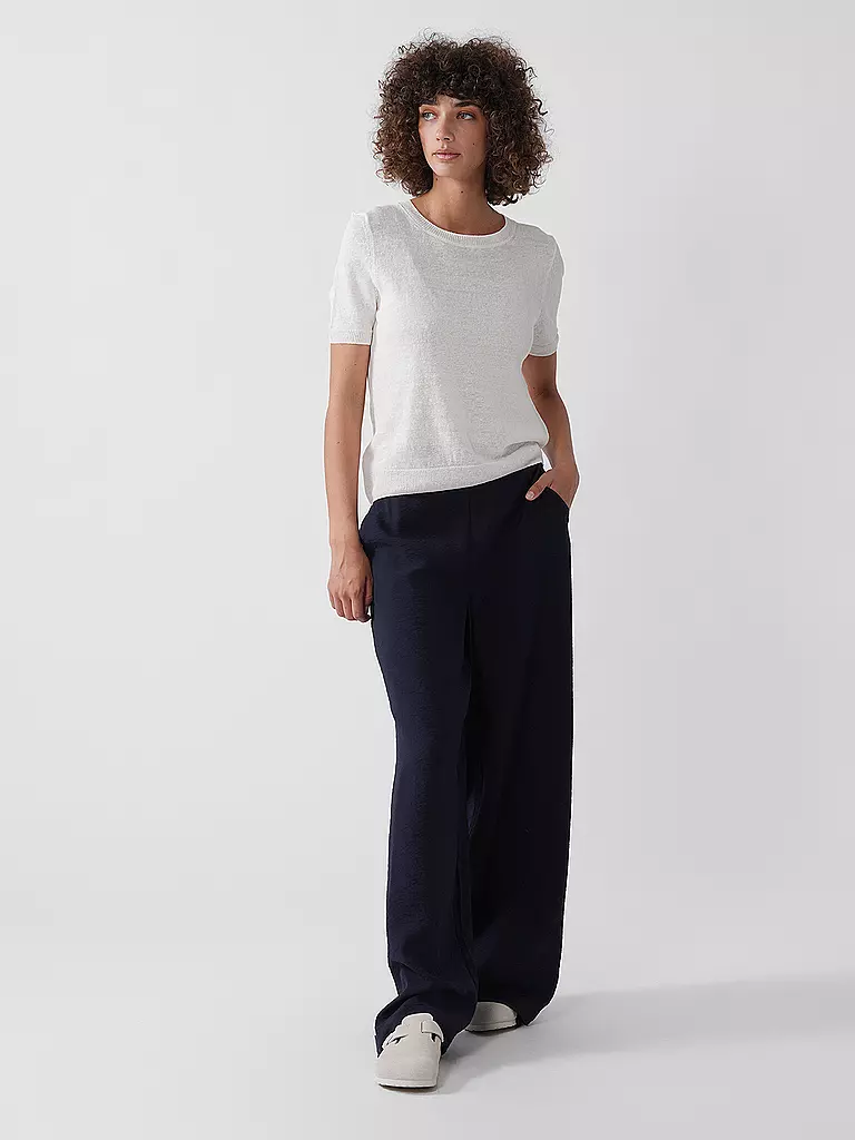 WEEKEND MAX MARA | T-Shirt PANCONE | weiss