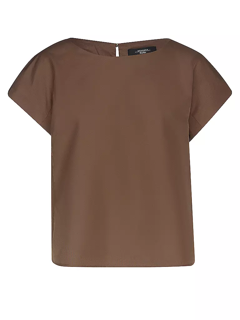 WEEKEND MAX MARA | T-Shirt PARANA | braun