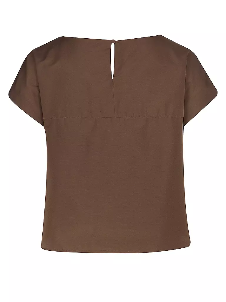 WEEKEND MAX MARA | T-Shirt PARANA | braun