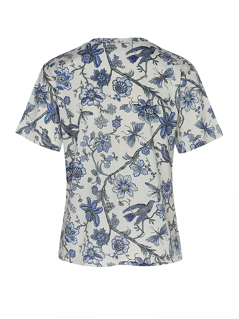 WEEKEND MAX MARA | T-Shirt RADIO | blau