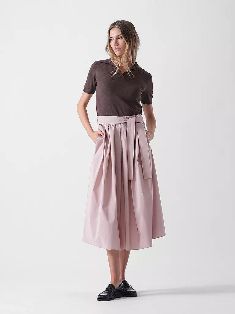WEEKEND MAX MARA | T-Shirt RONCOLO | braun