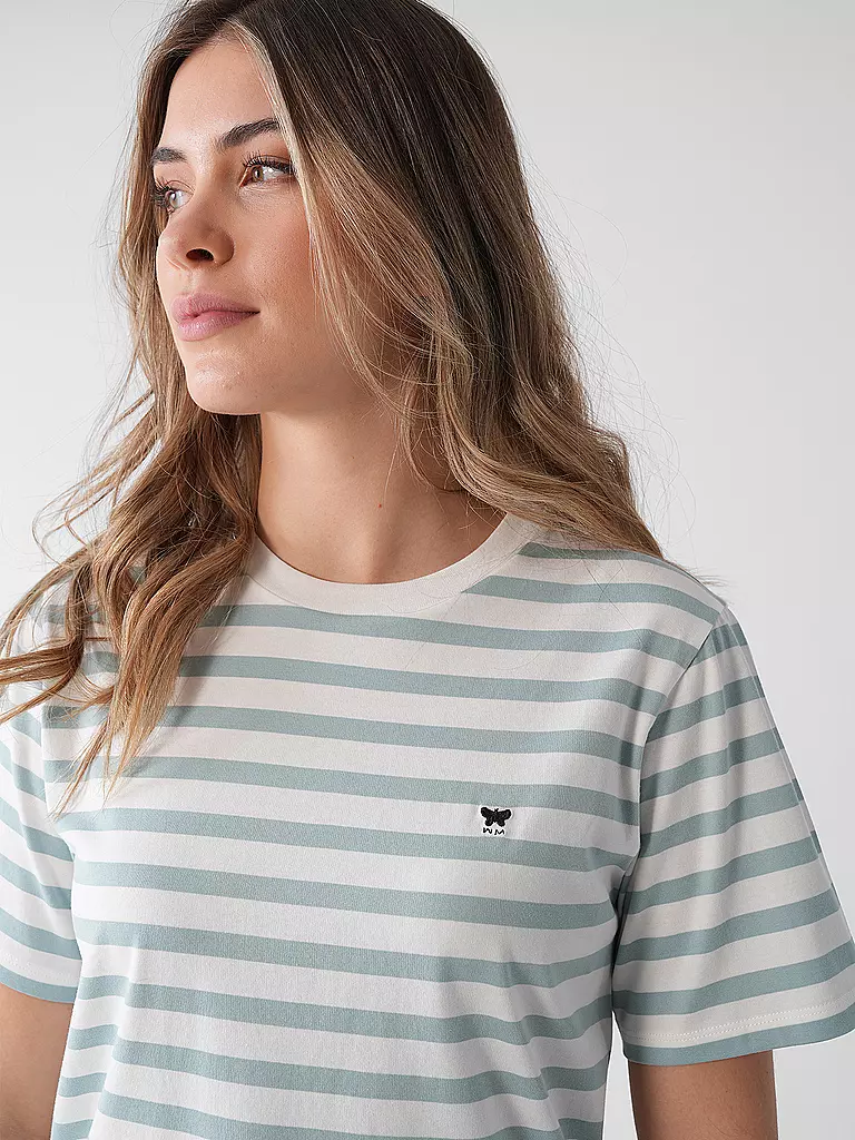 WEEKEND MAX MARA | T-Shirt SATRAPO | dunkelblau