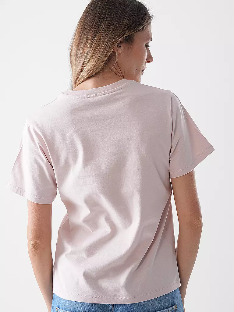 WEEKEND MAX MARA | T-Shirt VENACO | rosa