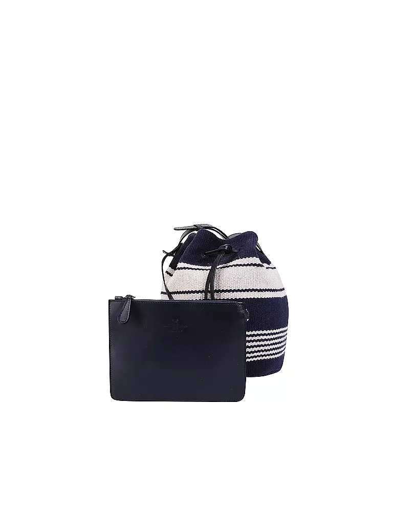 WEEKEND MAX MARA | Tasche - Bucket Bag Giotto | blau