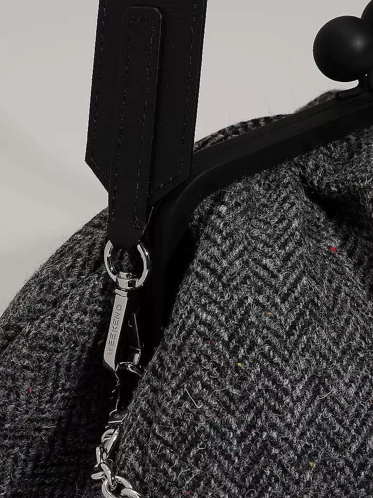 WEEKEND MAX MARA | Tasche - Umhängetasche  | grau