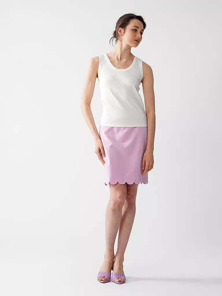 WEEKEND MAX MARA | Top MULTIC | weiss