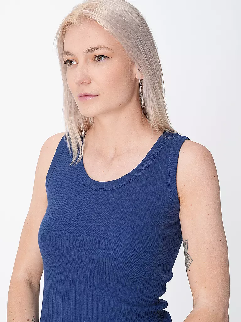 WEEKEND MAX MARA | Top MULTIC | blau