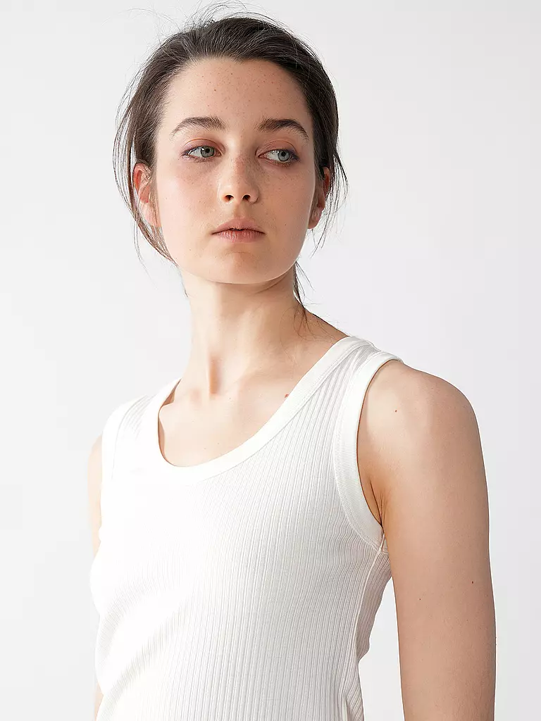 WEEKEND MAX MARA | Top MULTIC | weiss