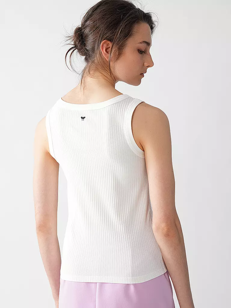 WEEKEND MAX MARA | Top MULTIC | weiss