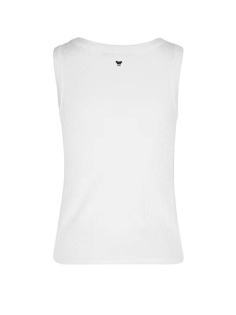 WEEKEND MAX MARA | Top MULTIC | weiss