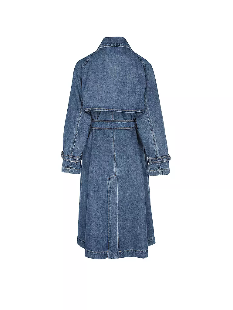 WEEKEND MAX MARA | Trenchcoat BLASY | blau