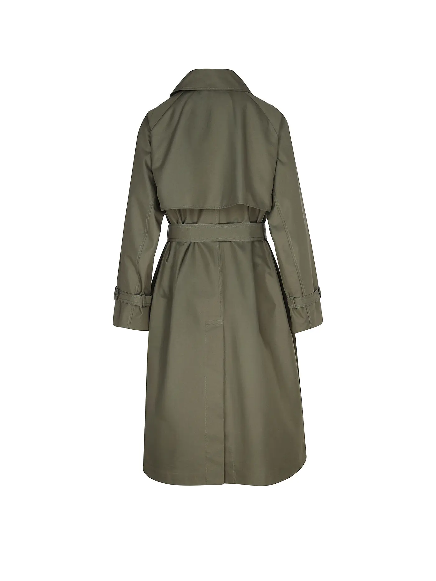 WEEKEND MAX MARA | Trenchcoat CANASTA | olive