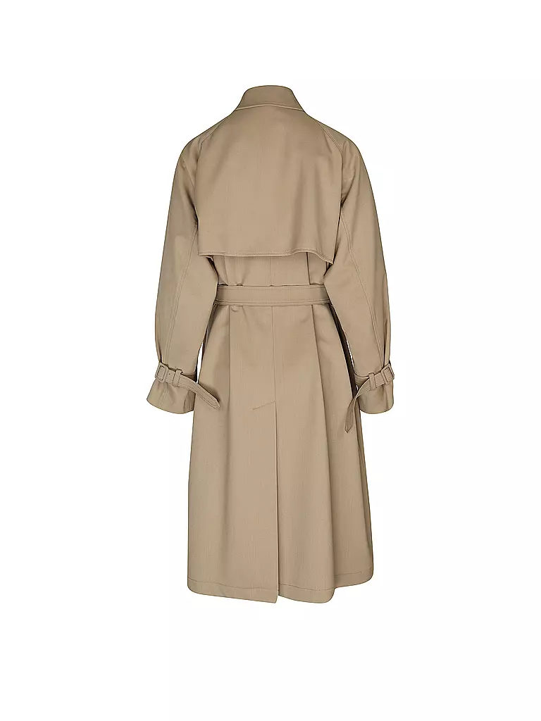 WEEKEND MAX MARA | Trenchcoat CANDIDA | braun