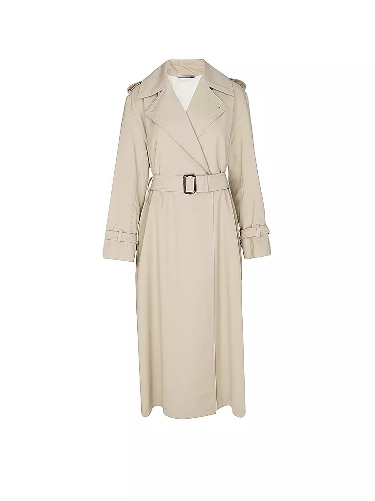 WEEKEND MAX MARA | Trenchcoat GIOSTRA | beige