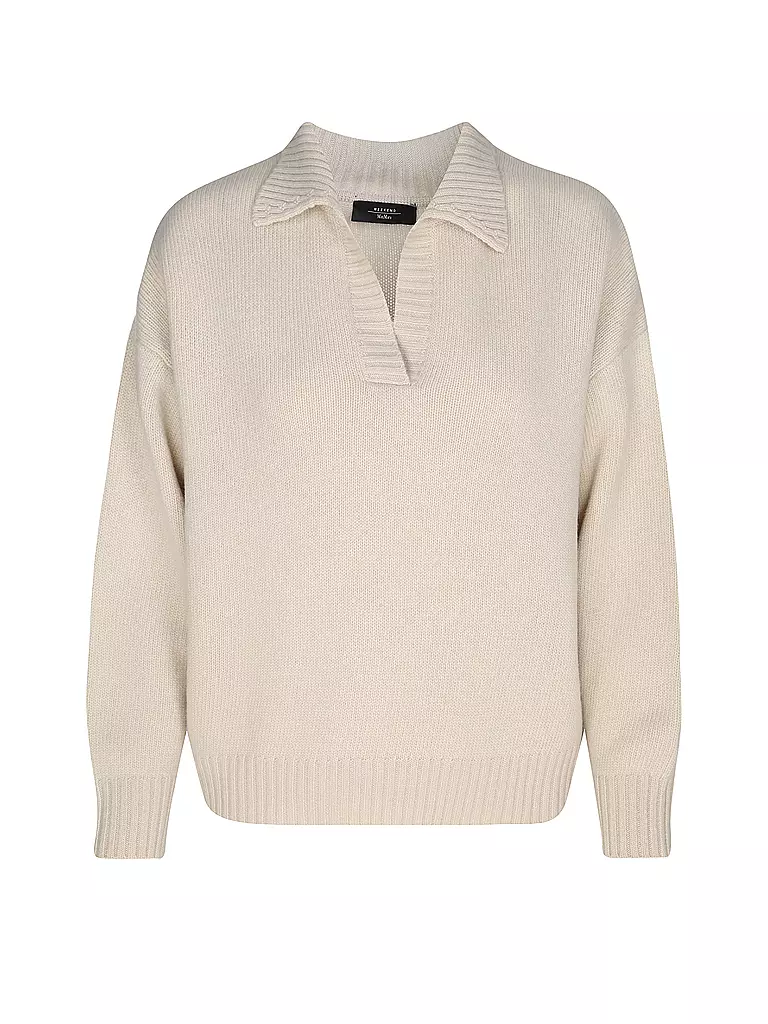 WEEKEND MAX MARA | Troyer Pullover AGRE | beige
