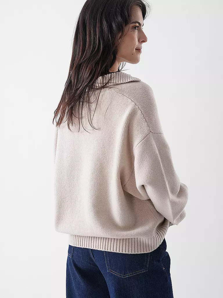 WEEKEND MAX MARA | Troyer Pullover AGRE | beige