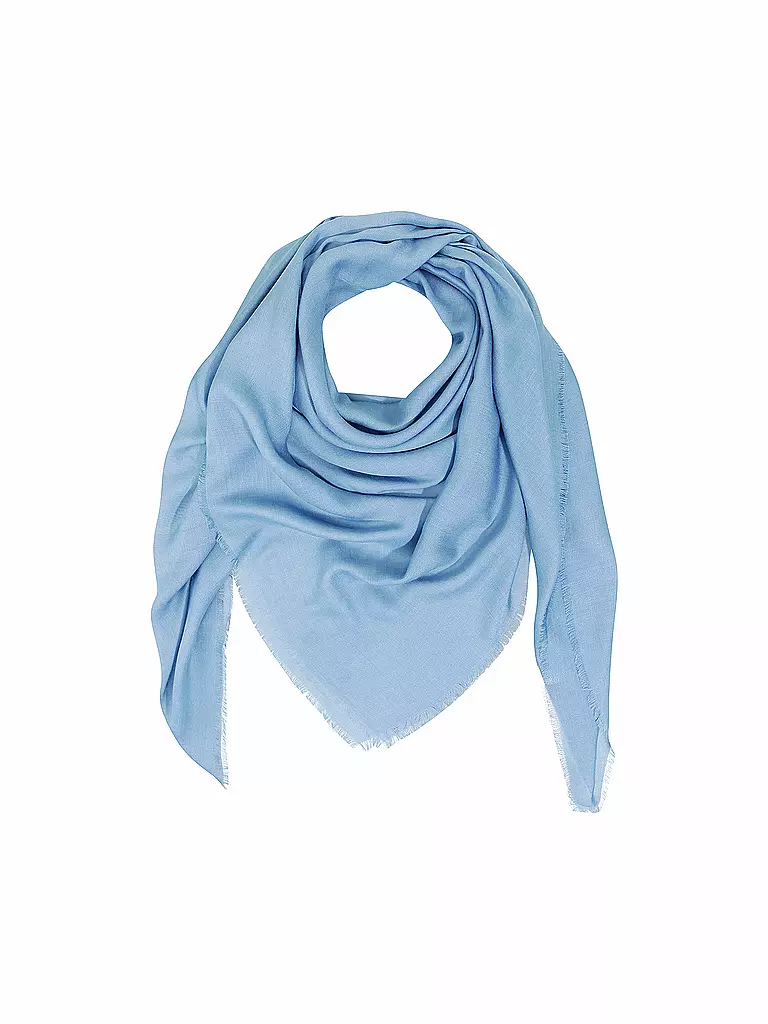 WEEKEND MAX MARA | Tuch Ema | blau