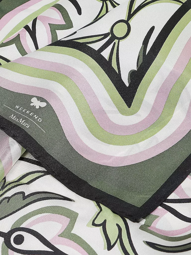 WEEKEND MAX MARA | Tuch ONESTO | hellgrün