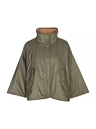 WEEKEND MAX MARA | Wendejacke RONCO  | olive