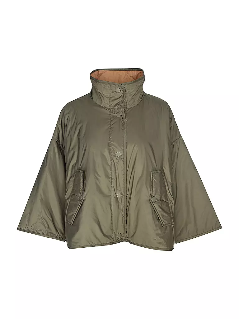 WEEKEND MAX MARA | Wendejacke RONCO  | olive
