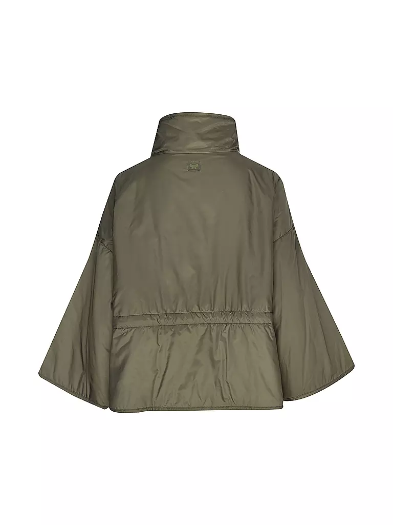 WEEKEND MAX MARA | Wendejacke RONCO  | olive