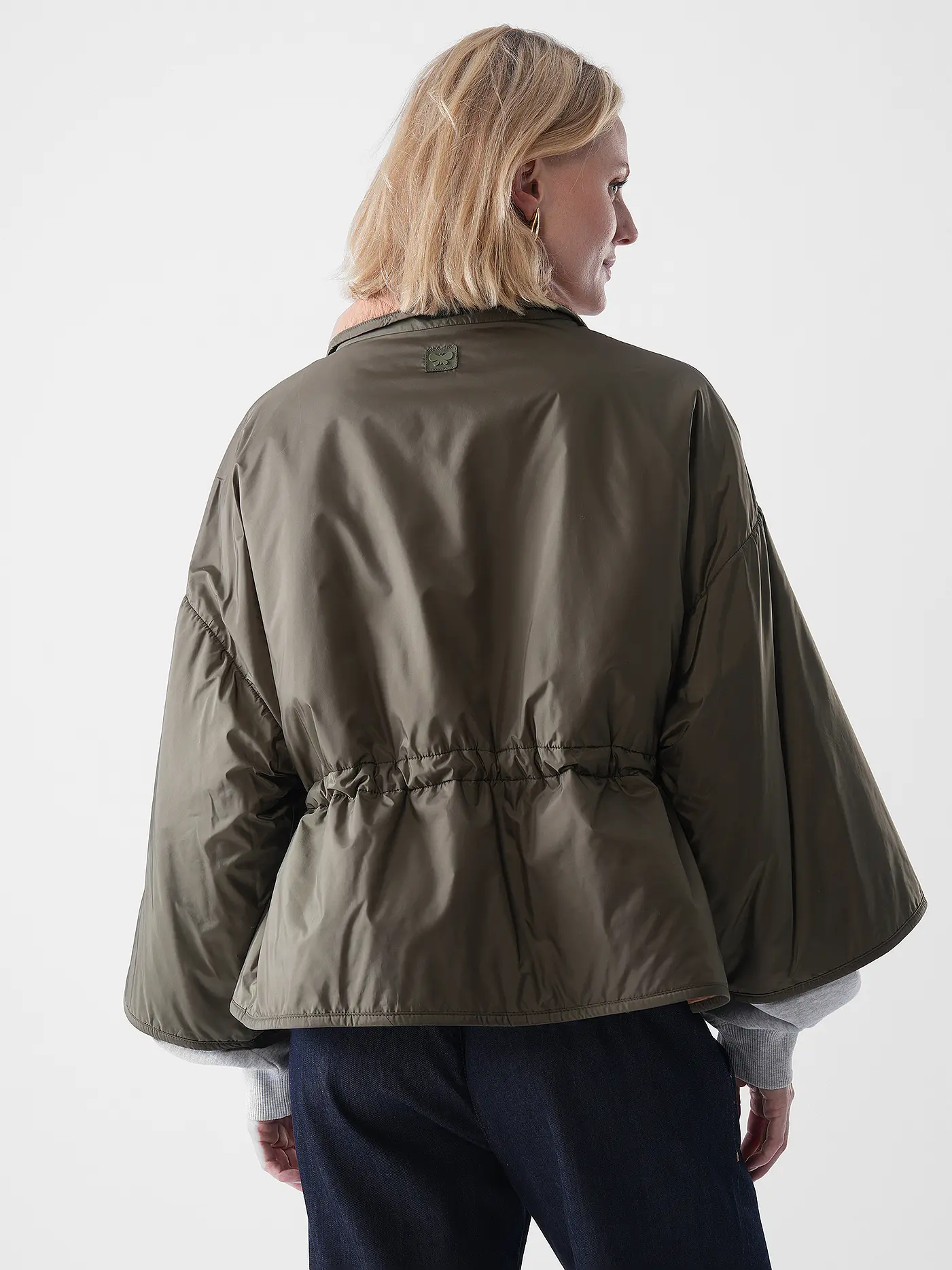 WEEKEND MAX MARA | Wendejacke RONCO  | olive