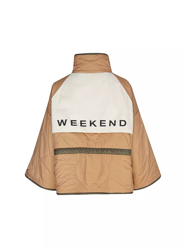 WEEKEND MAX MARA | Wendejacke RONCO  | olive