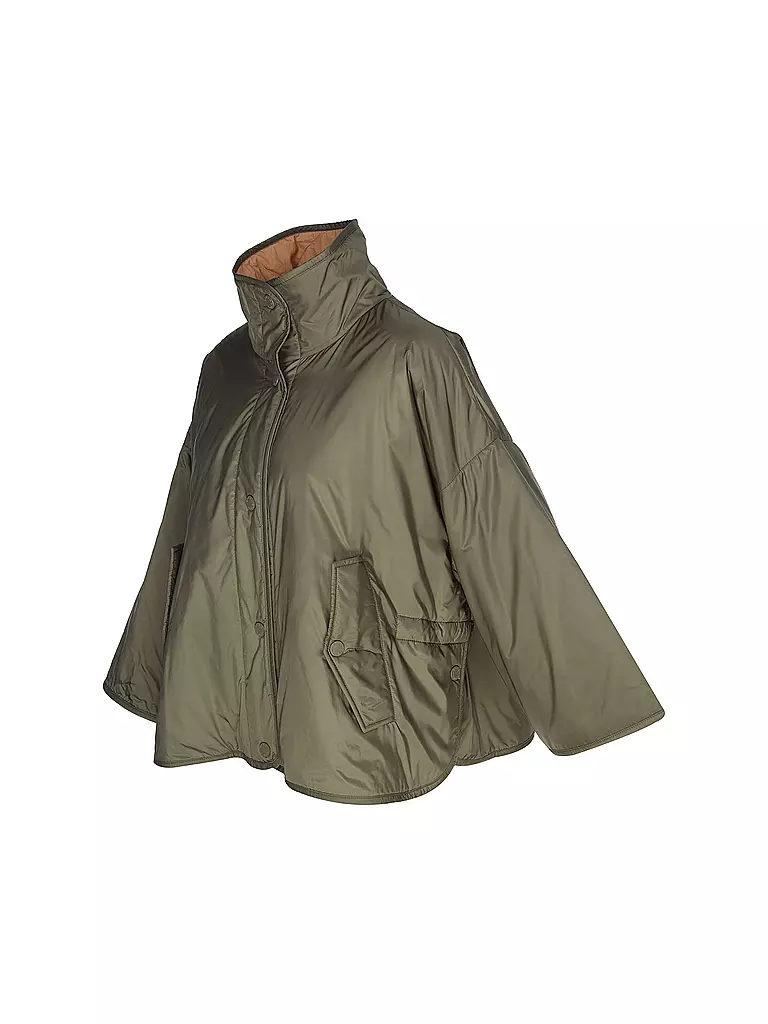 WEEKEND MAX MARA | Wendejacke RONCO  | olive