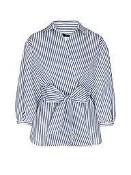 WEEKEND MAX MARA | Wickelbluse CECI | blau