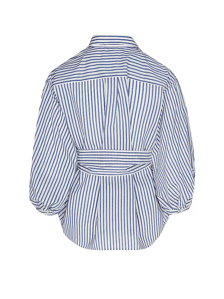 WEEKEND MAX MARA | Wickelbluse CECI | blau