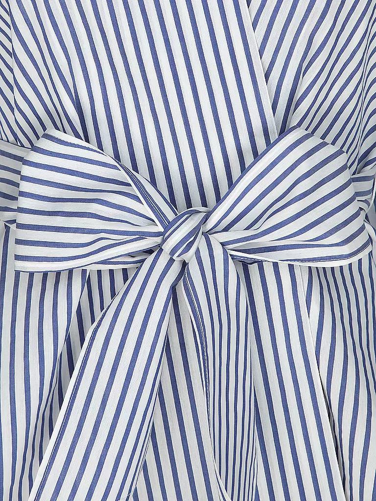 WEEKEND MAX MARA | Wickelbluse CECI | blau