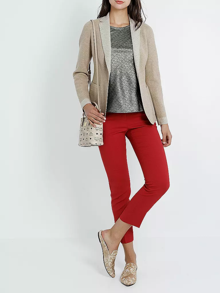WEEKEND MAX MARA | Woll-Blazer "Favilla" | 