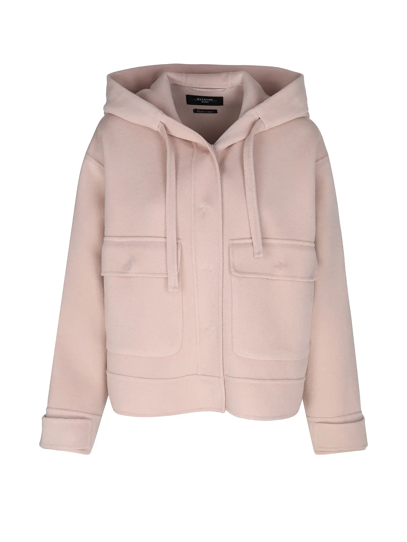 WEEKEND MAX MARA | Wolljacke GARY | rosa