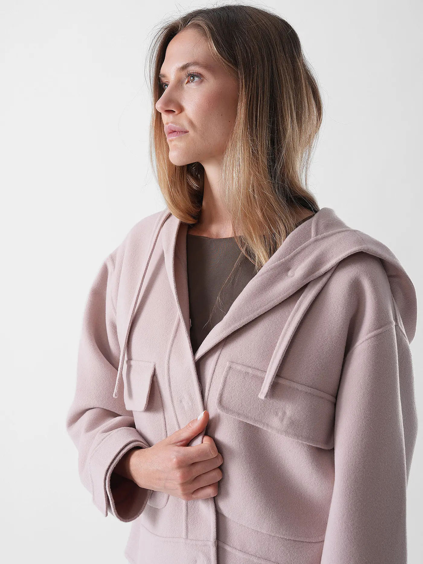 WEEKEND MAX MARA | Wolljacke GARY | rosa