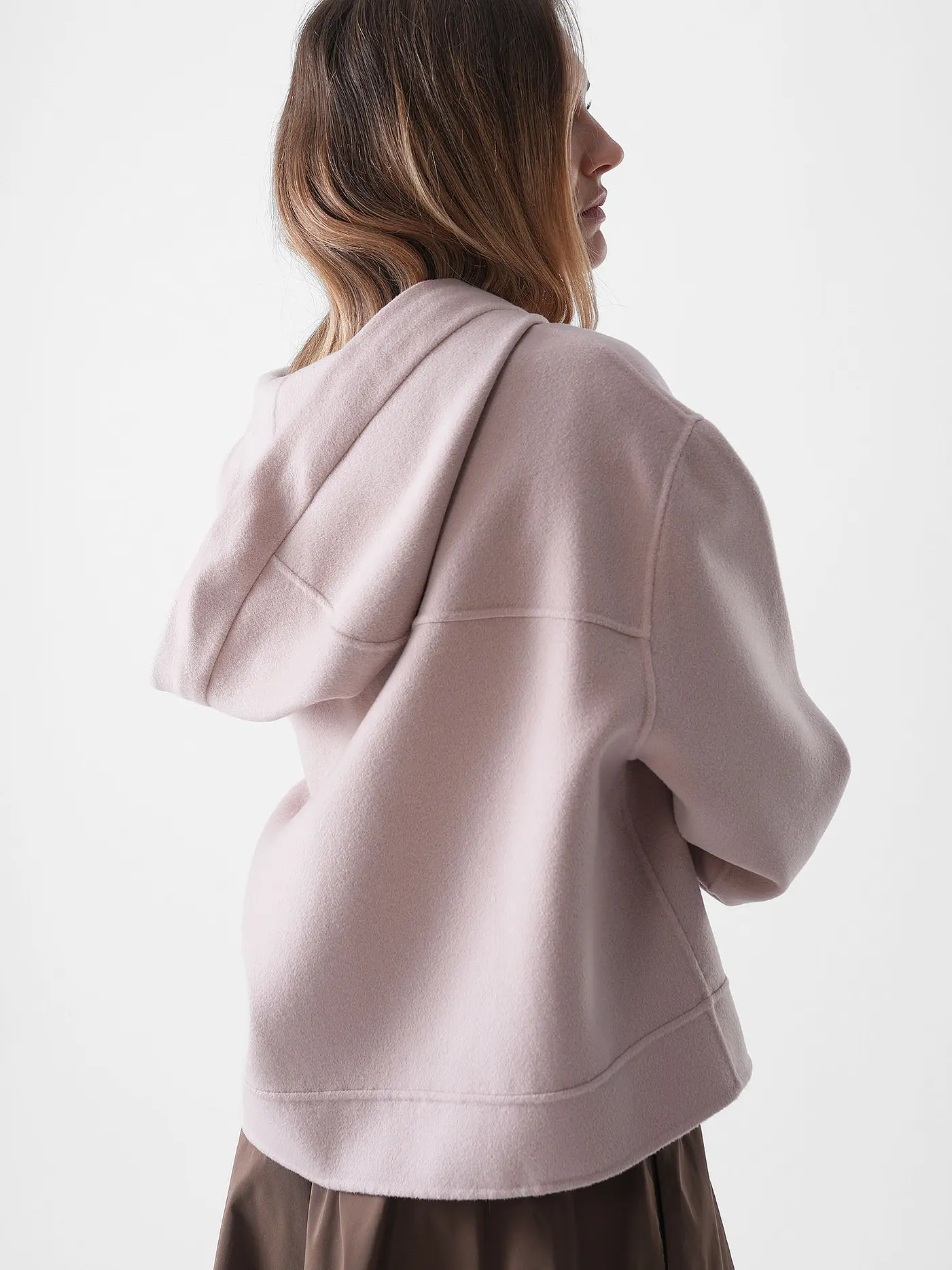 WEEKEND MAX MARA | Wolljacke GARY | rosa