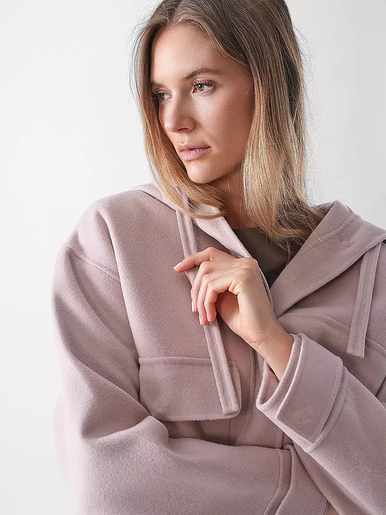 WEEKEND MAX MARA | Wolljacke GARY | rosa