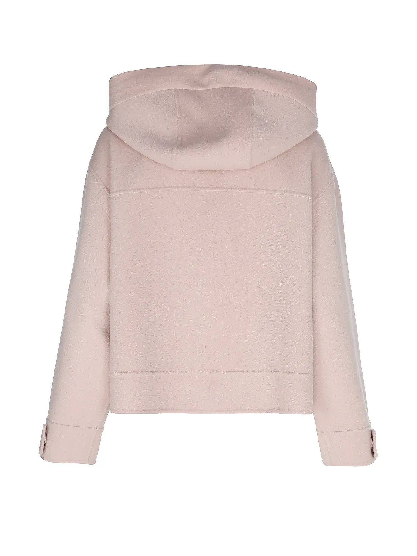 WEEKEND MAX MARA | Wolljacke GARY | rosa