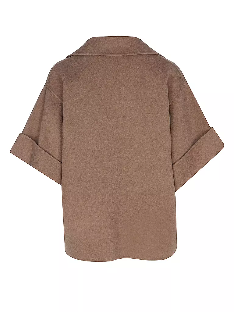 WEEKEND MAX MARA | Wolljacke PERA | hellbraun